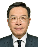 Mr Adrian Wong Koon-man, BBS, MH, JP